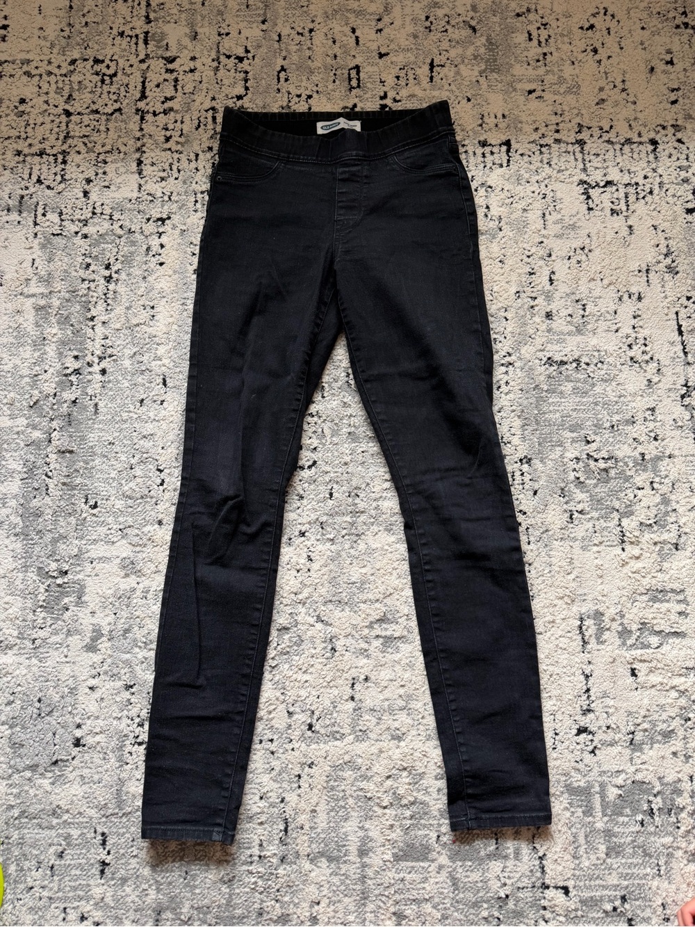 6 TALL Super skinny pull on jeggings